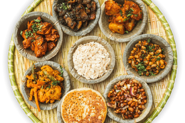 Nepali Newari Cuisine, Wembley, London